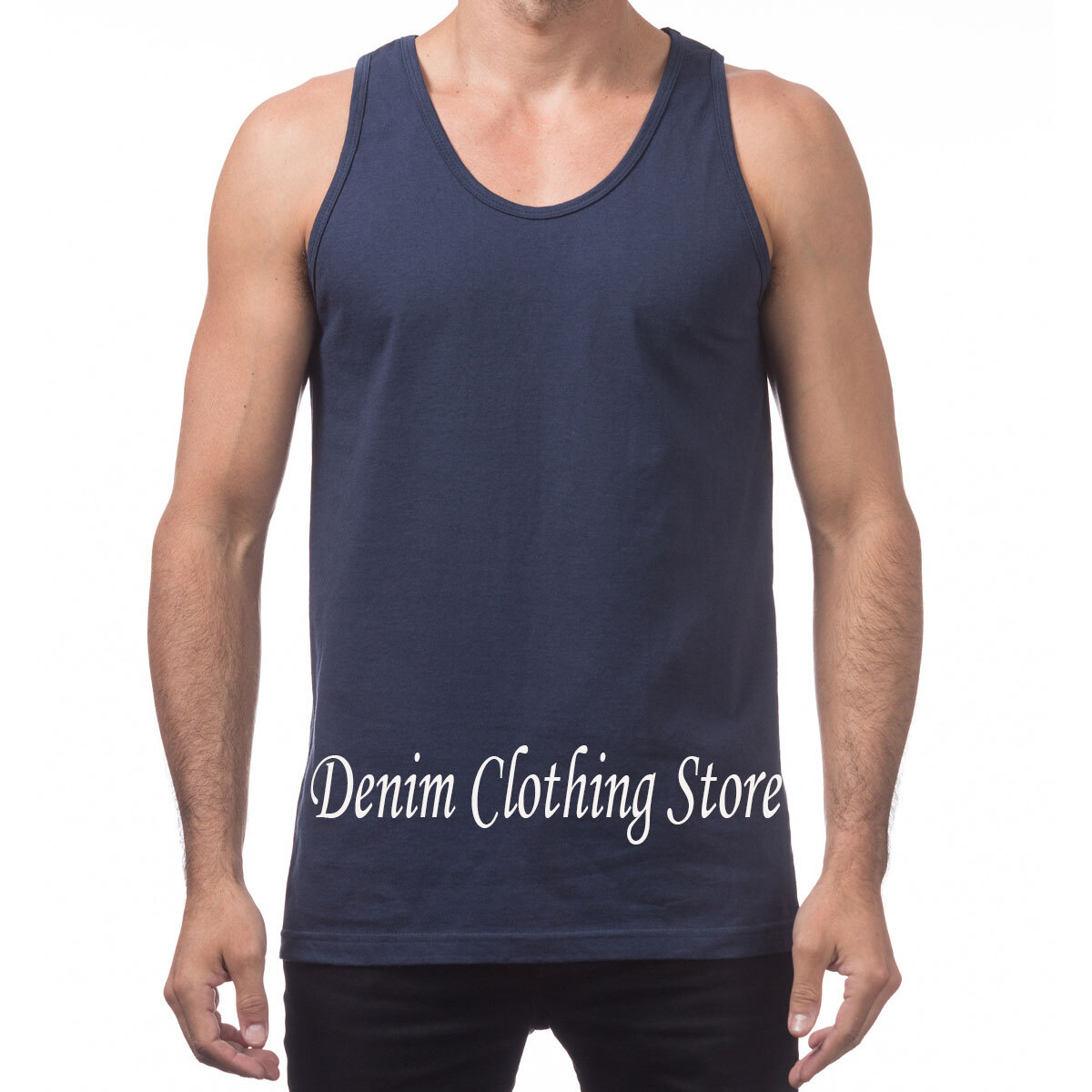 1 NEW PRO CLUB HEAVY WEIGHT TANK TOP OUTERWEAR T-SHIRT UNDERSHIRT SIZE M- 5XL