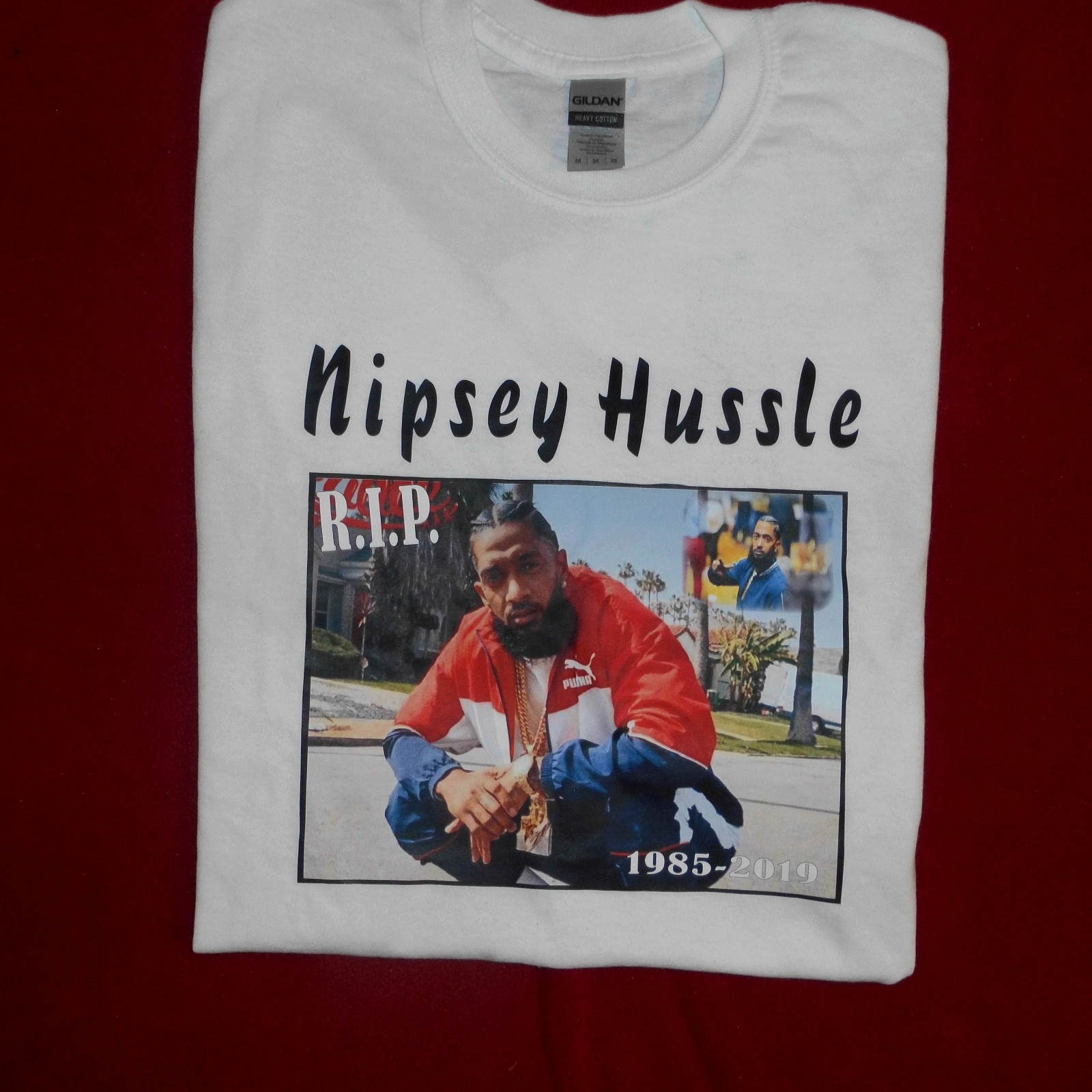 Rap Icon Tee