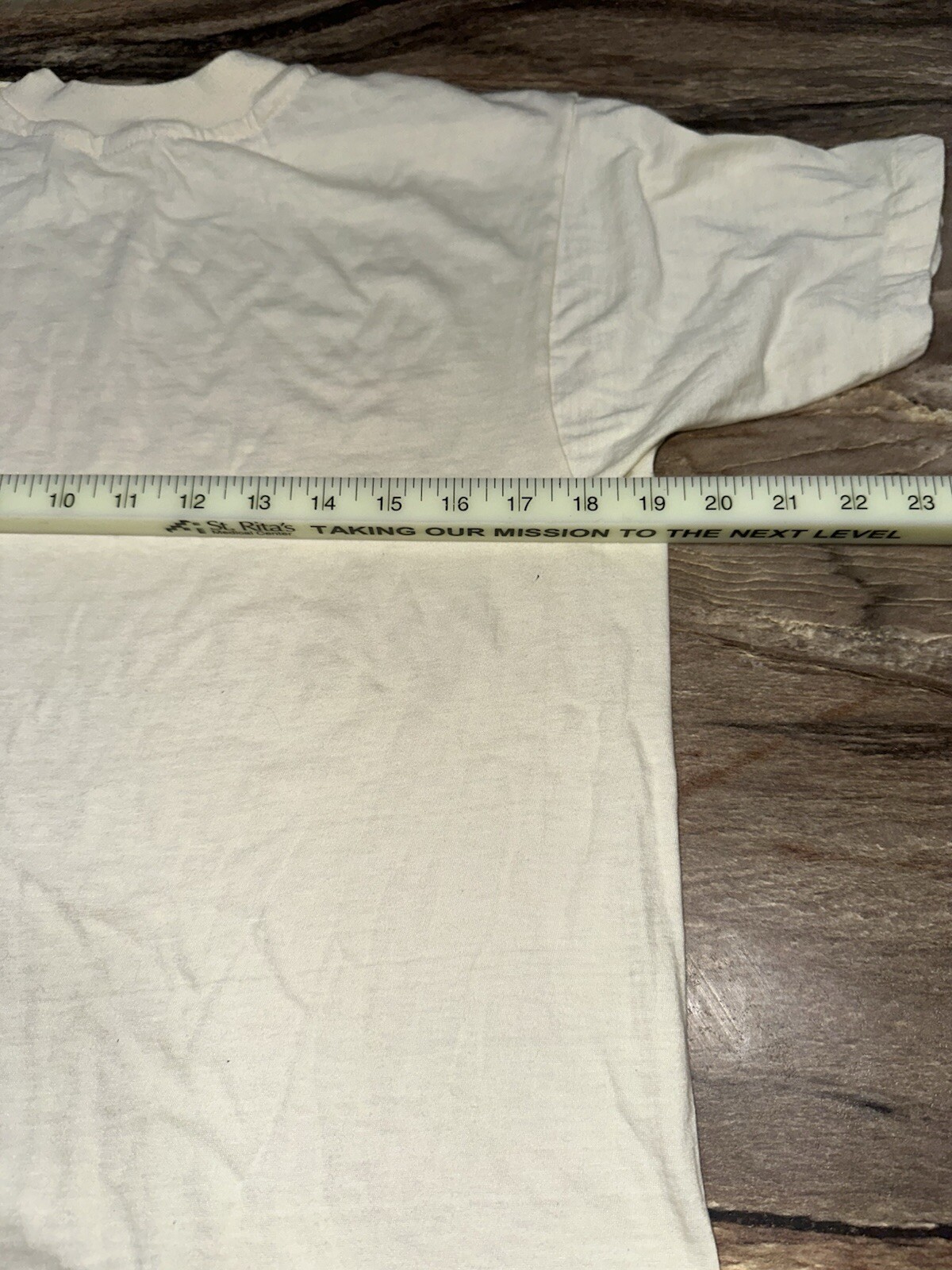 VTG 80S Phar-Mor Power Buyer Single Stitch T-Shirt L 100 % COTTON Xl