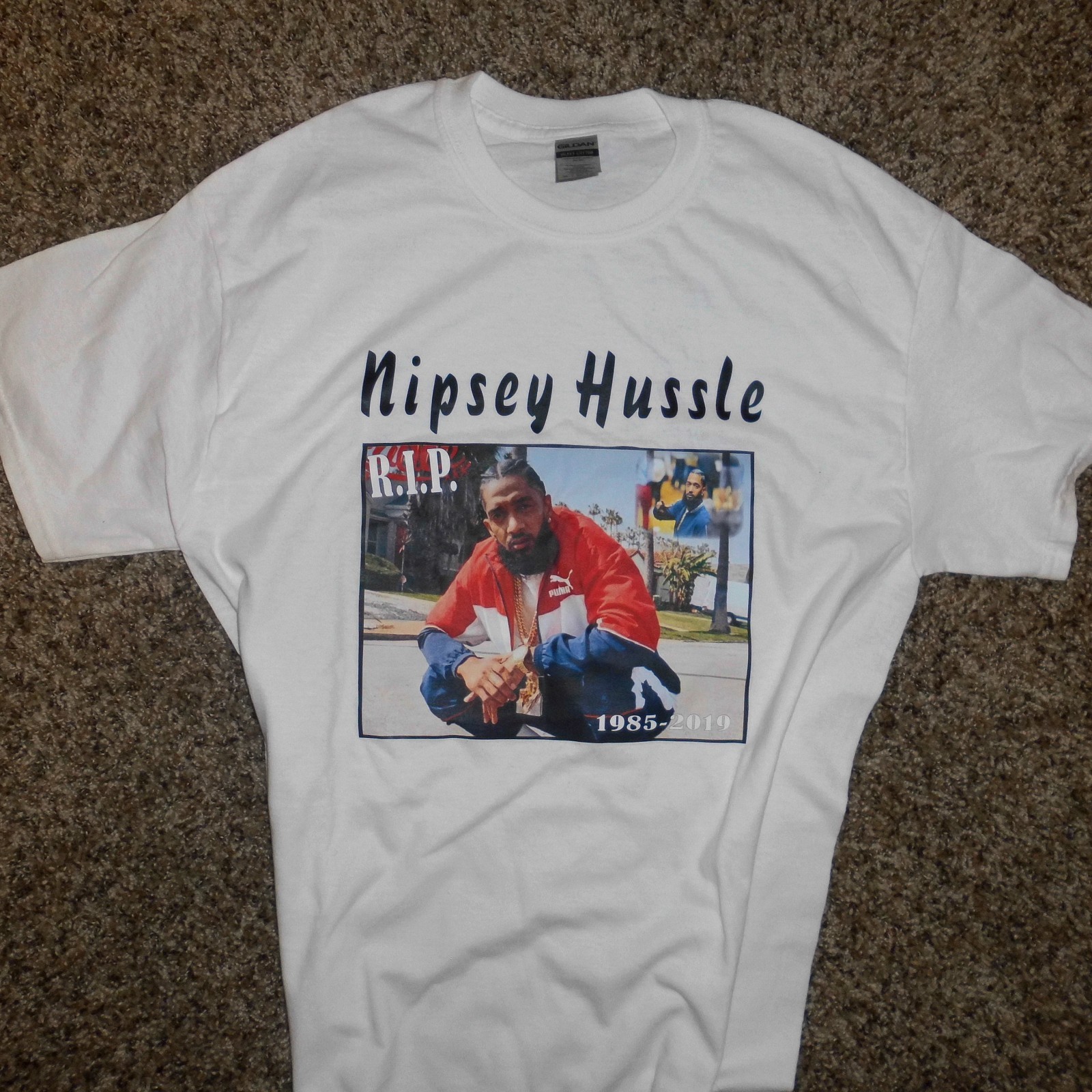 Rap Icon Tee