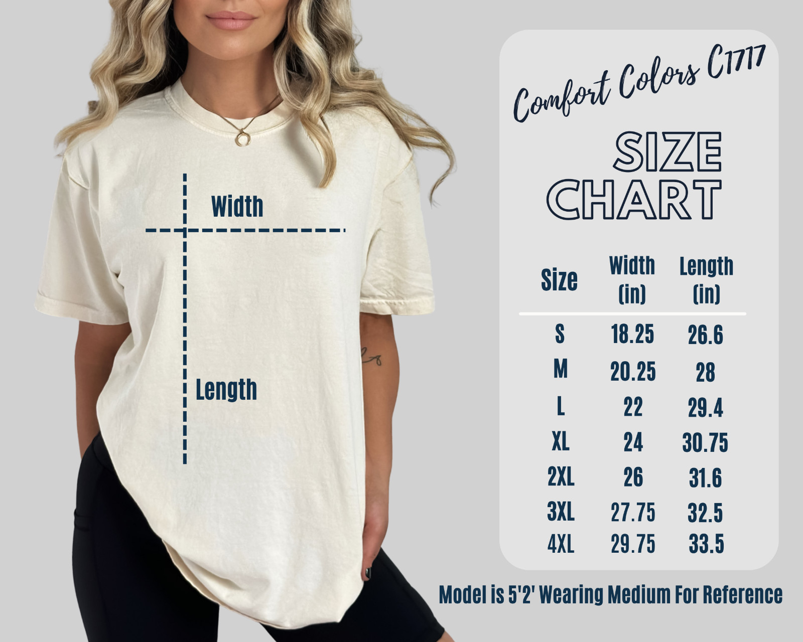 🔥Comfort Colors 1717 Unisex Short Sleeve Heavyweight TShirt Vintage Washed