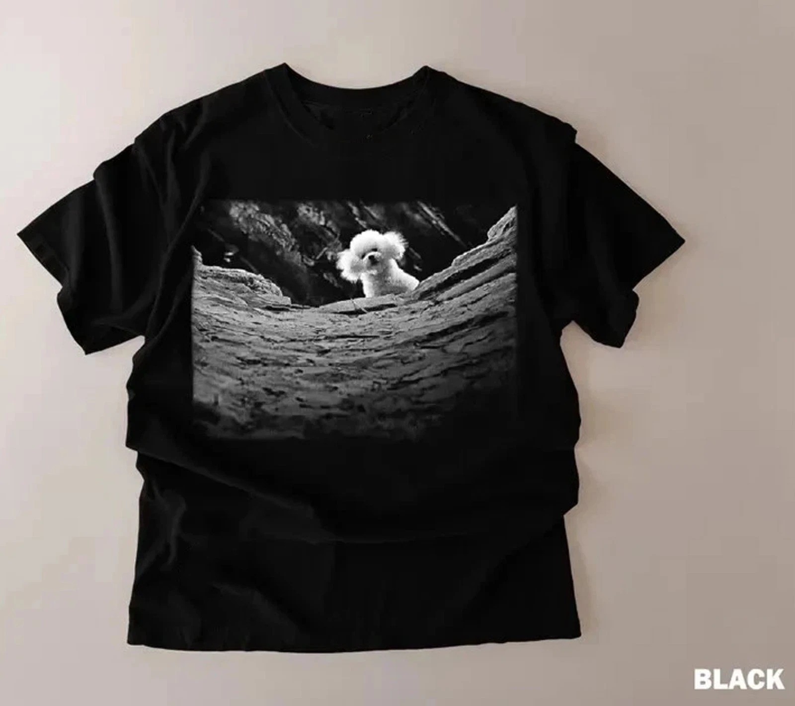 Silence Of The Lambs Dog Movie T-Shirt