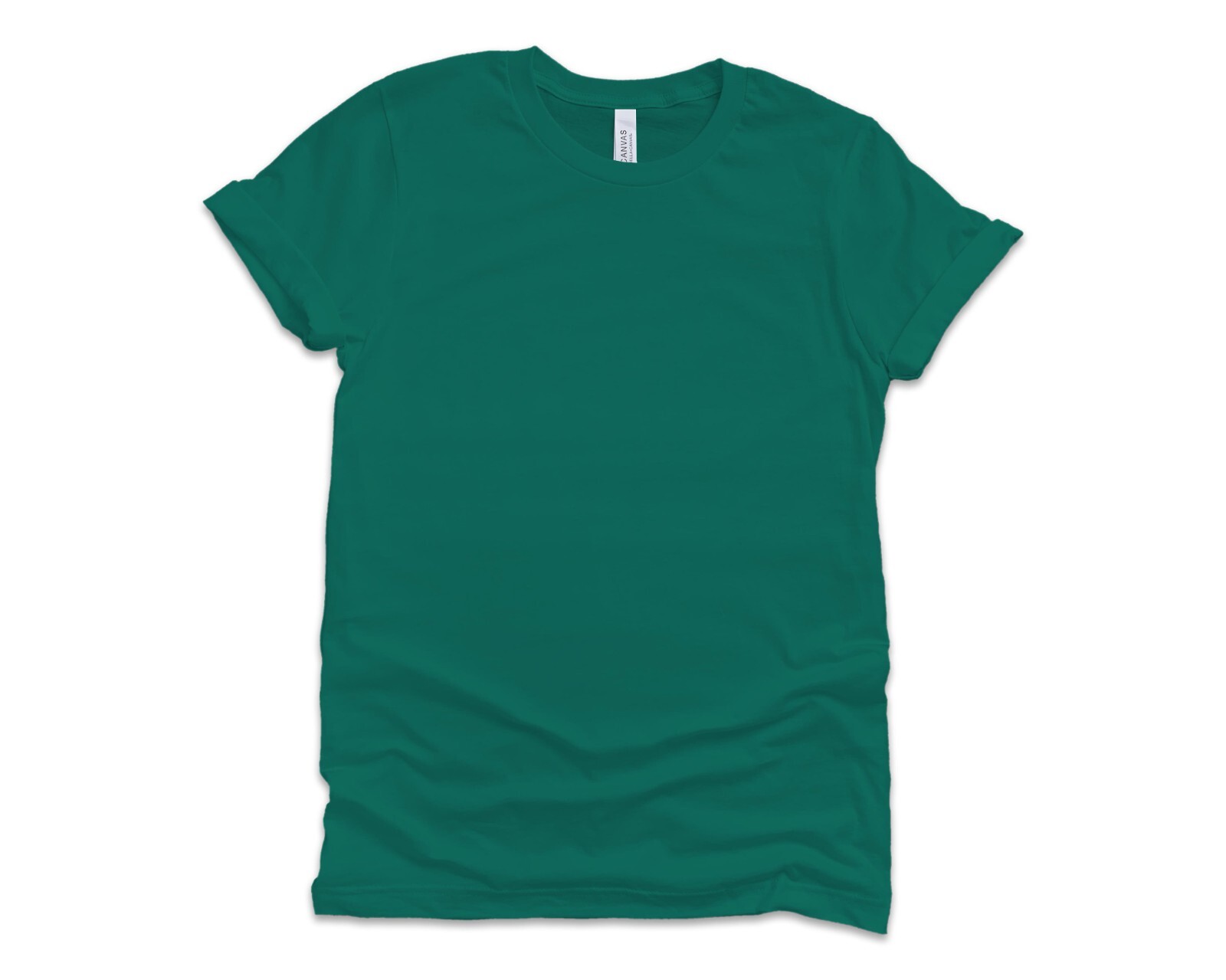 Bella + Canvas Unisex T Shirt Short-Sleeve 100% Cotton Jersey Tee 3001C T-Shirt