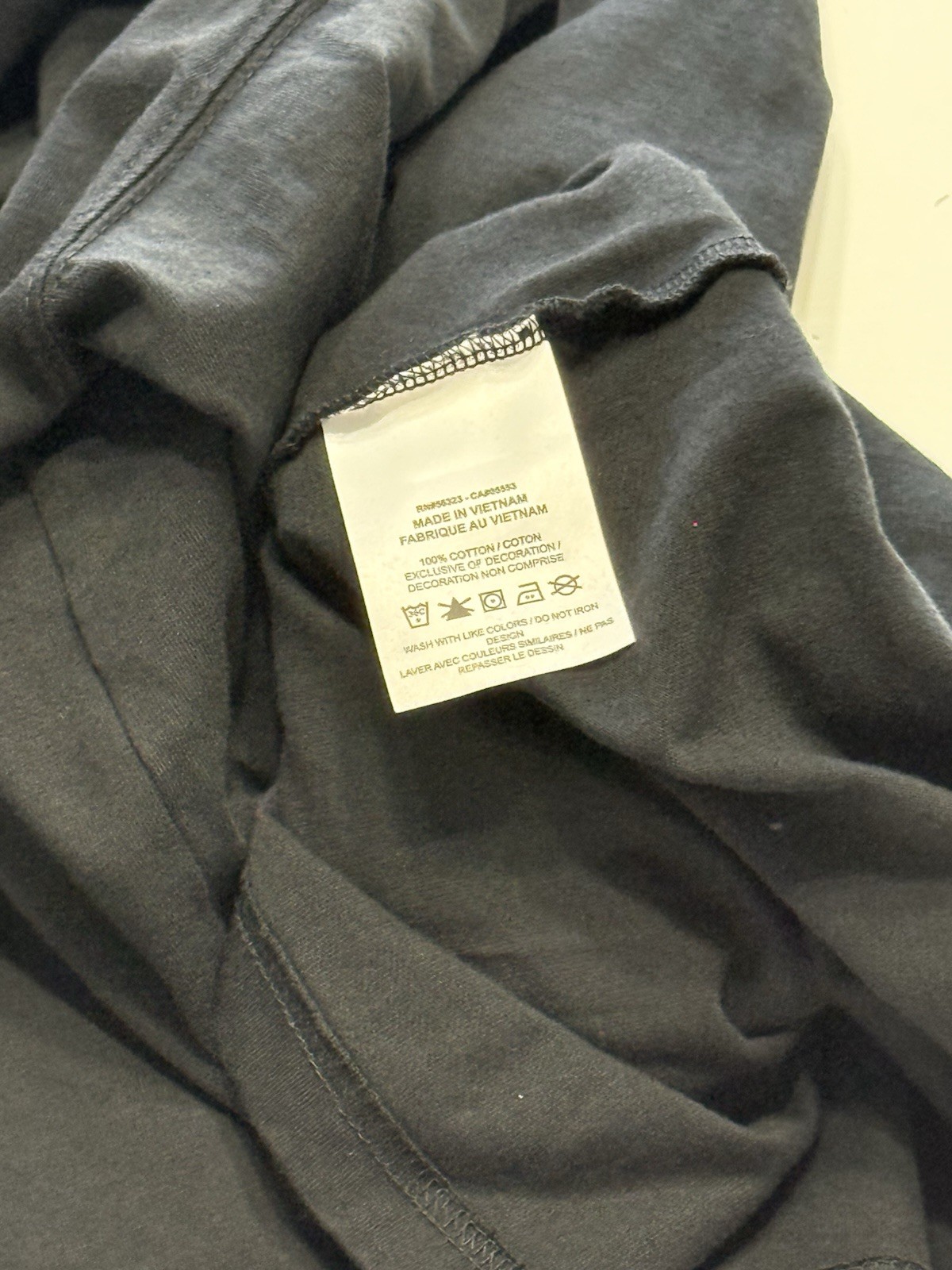 Nike SB T Shirt XXL 2XL Black 100% Cotton 146003
