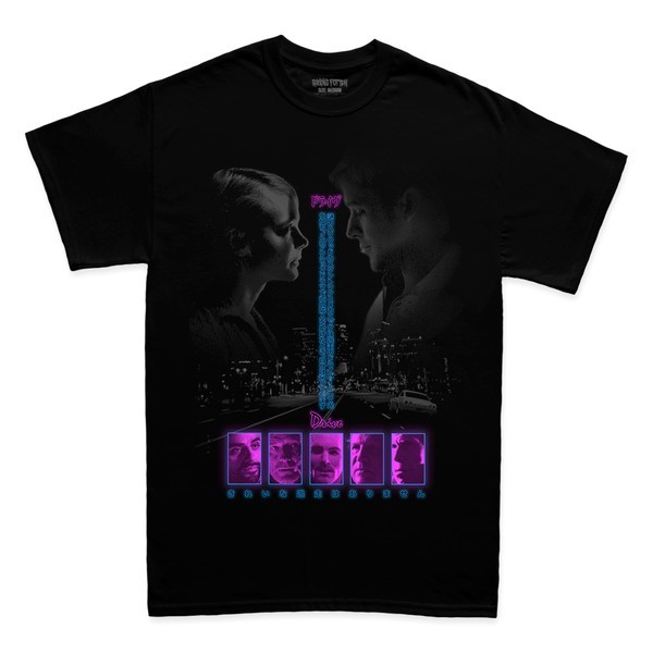 New Spoke Art Rucking Fotten DRIVE Variant Glow in Dark XL T-Shirt Scorpion GID