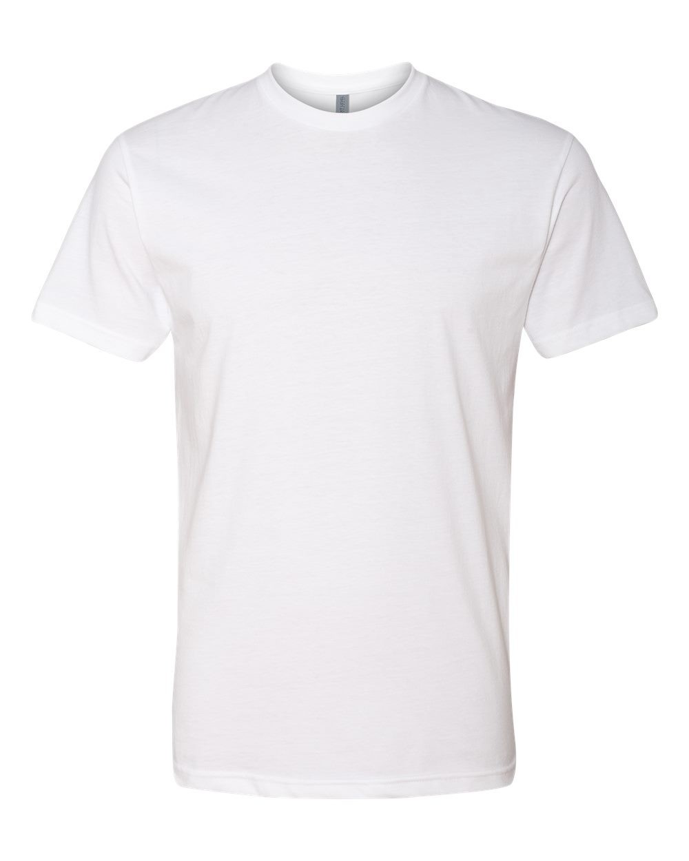 Next Level Apparel N6210 Unisex Premium CVC Crew Neck Short Sleeves T-Shirt