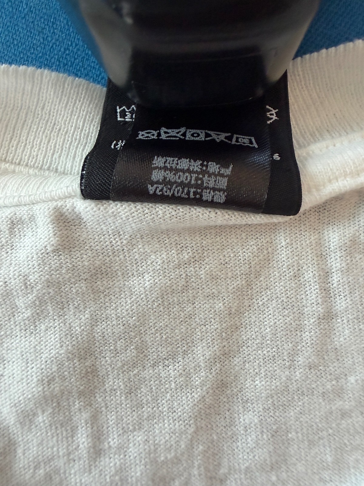 Stussy Beach Roots White Cotton T-Shirt Size S – NWOT