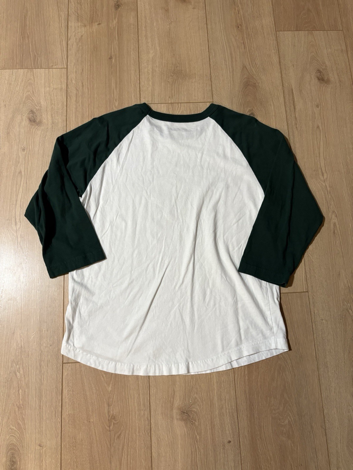 Tyler Childers ‘Mule’ Raglan Baseball 3/4 Sleeve Shirt Small Food Stamps Country