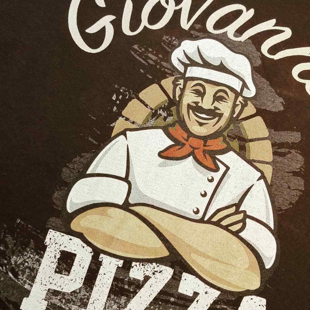 Personalized Custom T-Shirt Customized w/Photo, Text, Logo DTG on Gildan Shirts*