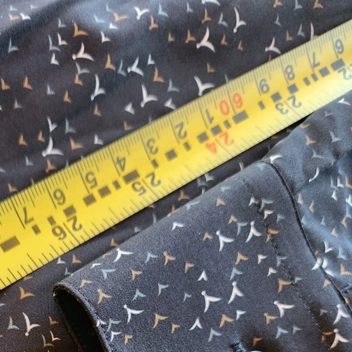 Stitch Note Shirt. XXL New W Tags. Machine Wash Cold. Light Fabric