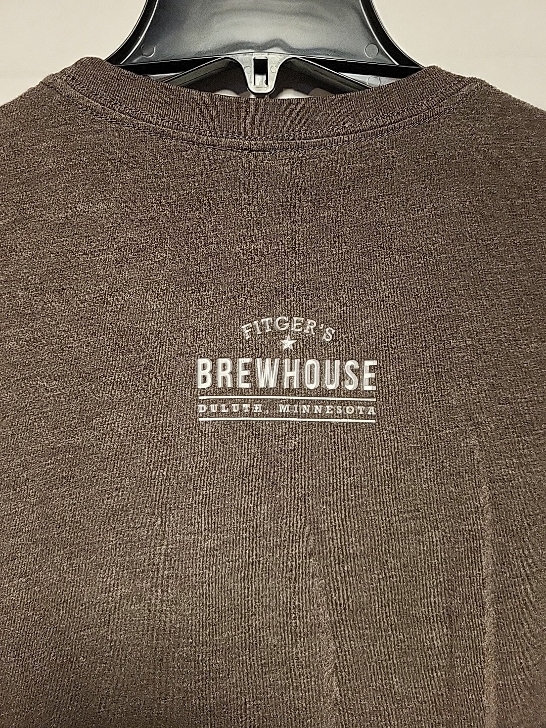 Next Level Apparel Premium Short Sleeves XL T-Shirt Fitger’s Superior Trail IPA