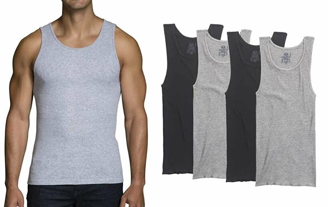 Fruit of the Loom Men’s A-Shirts