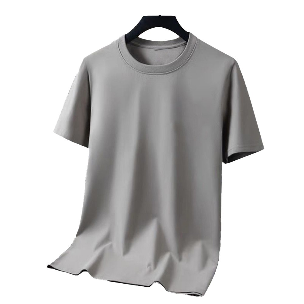 Men’s Easy Care Lightweight Sportswear Top Ideal for Joggers and Gym Goers