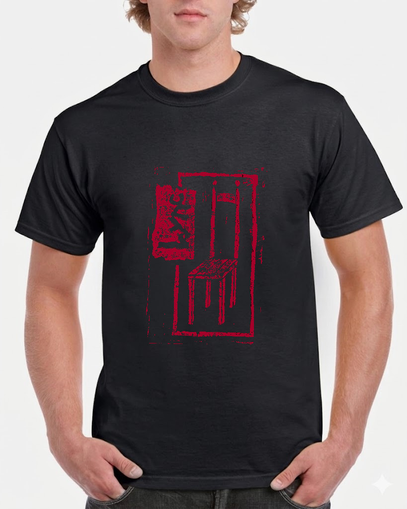 Lync Graphic T-Shirt for Casual Wear – Unique Design