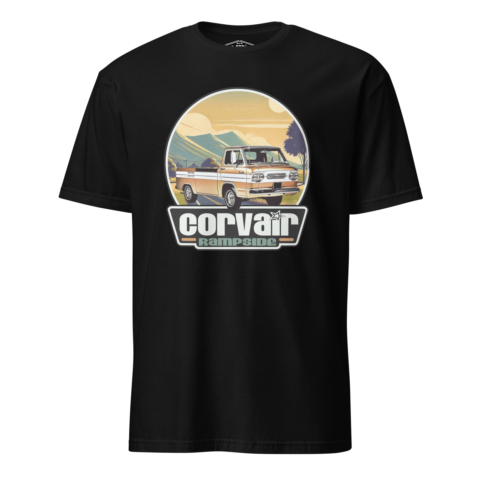 Corvair Rampside Short-Sleeve T-Shirt
