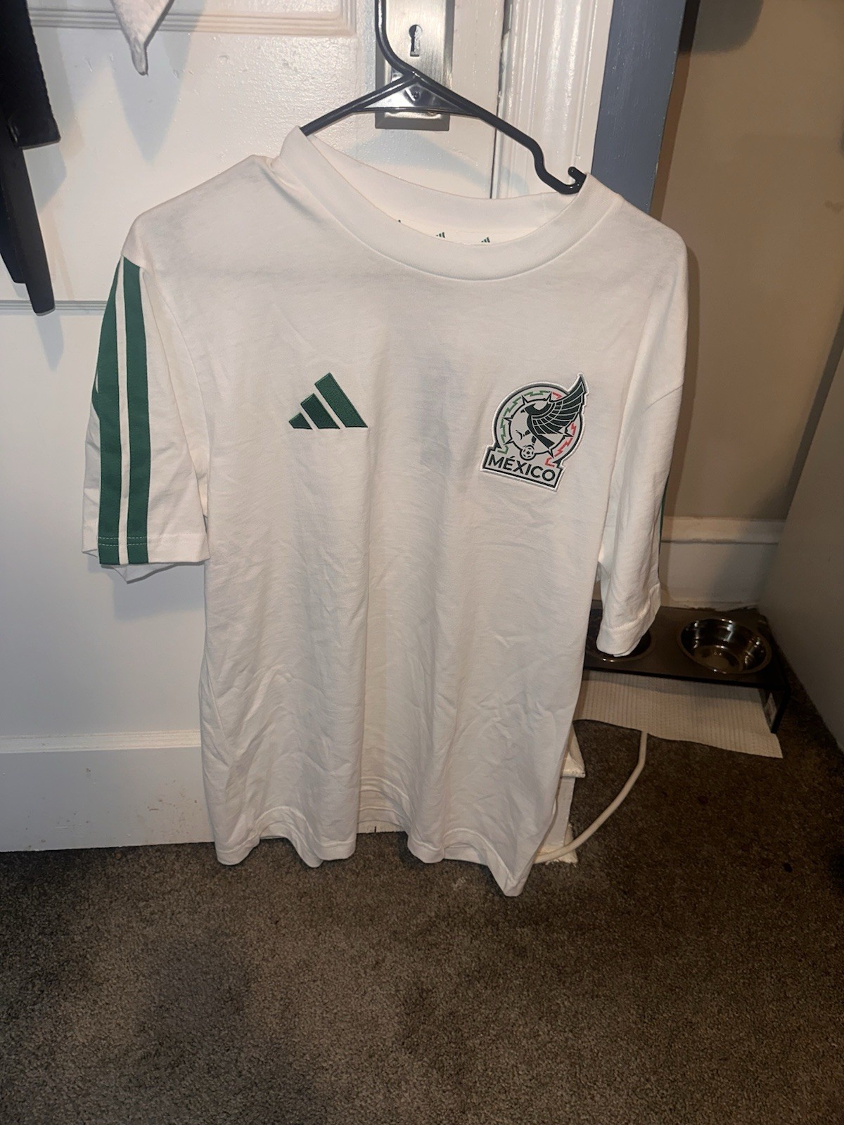 México Practice Tshirt Men’s