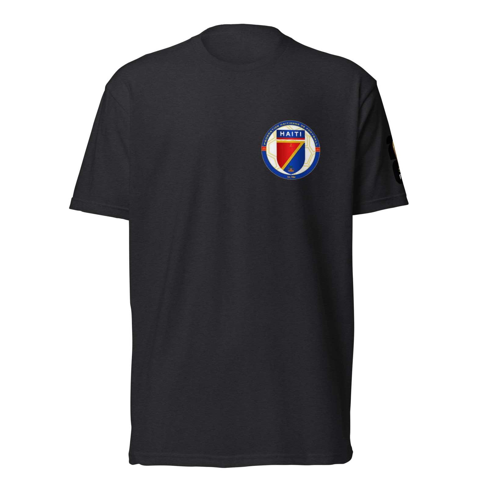 Unisex Fitted T-Shirt – Next Level 6210