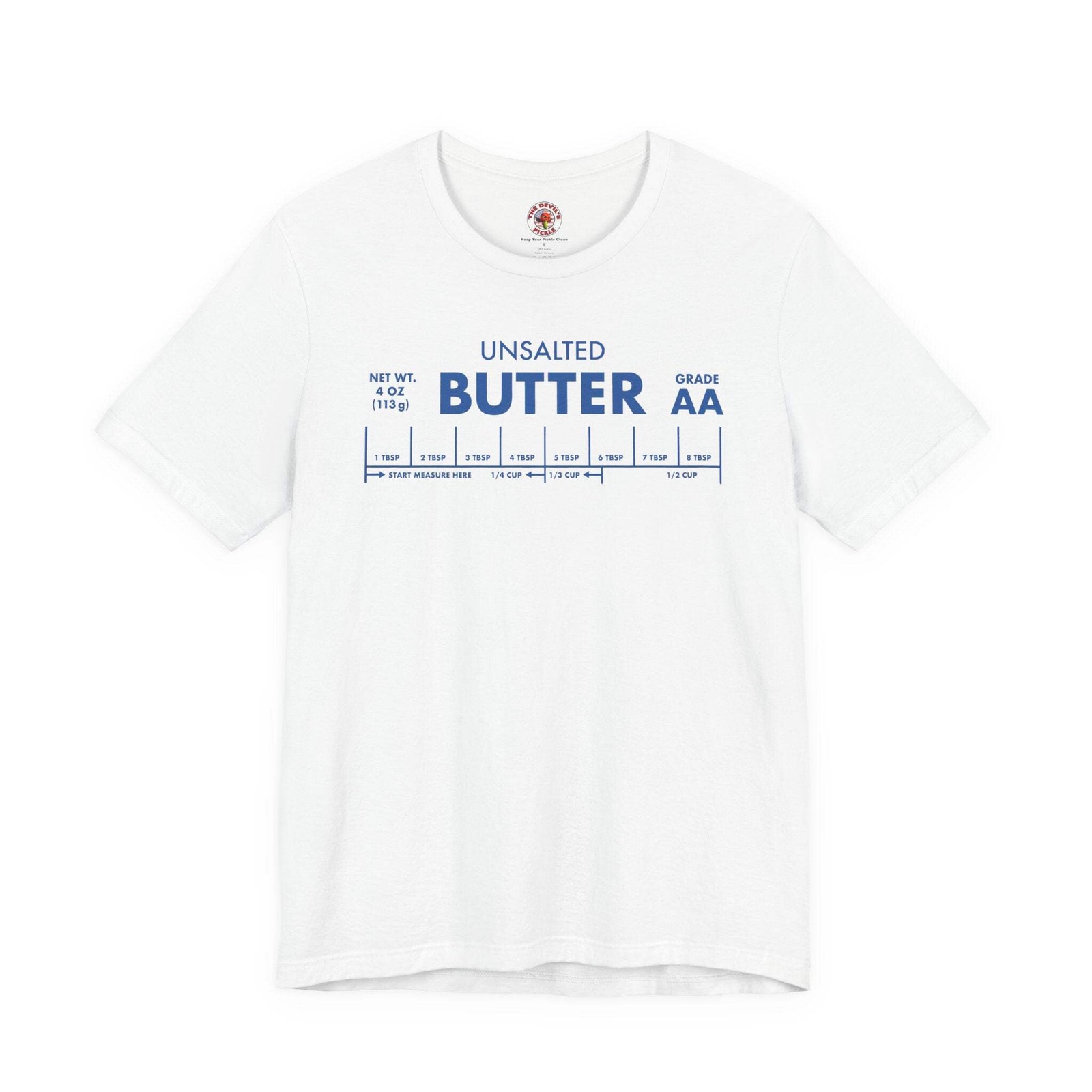 Unsalted Butter T-Shirt