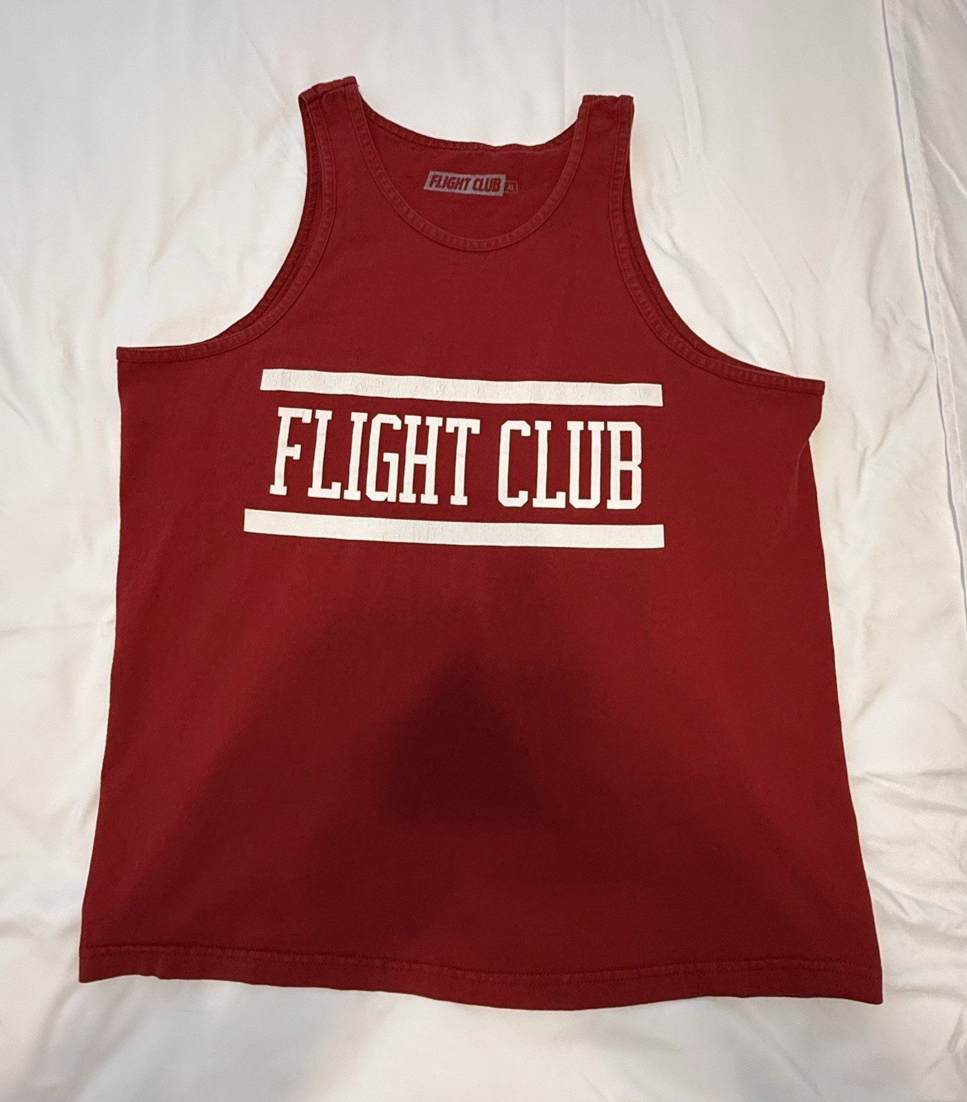 Flight Club Tank Top