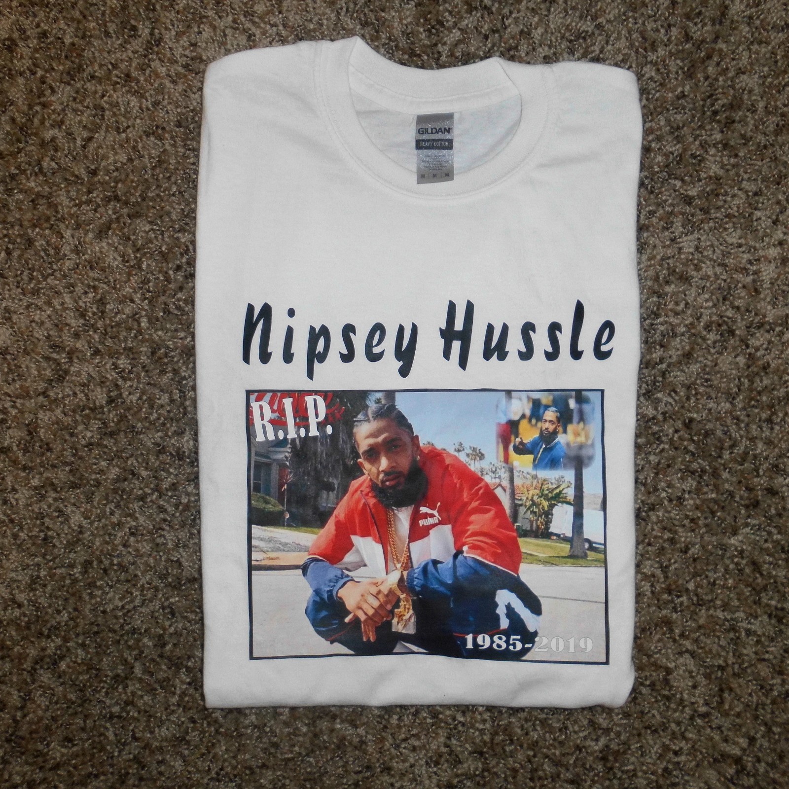 Rap Icon Tee