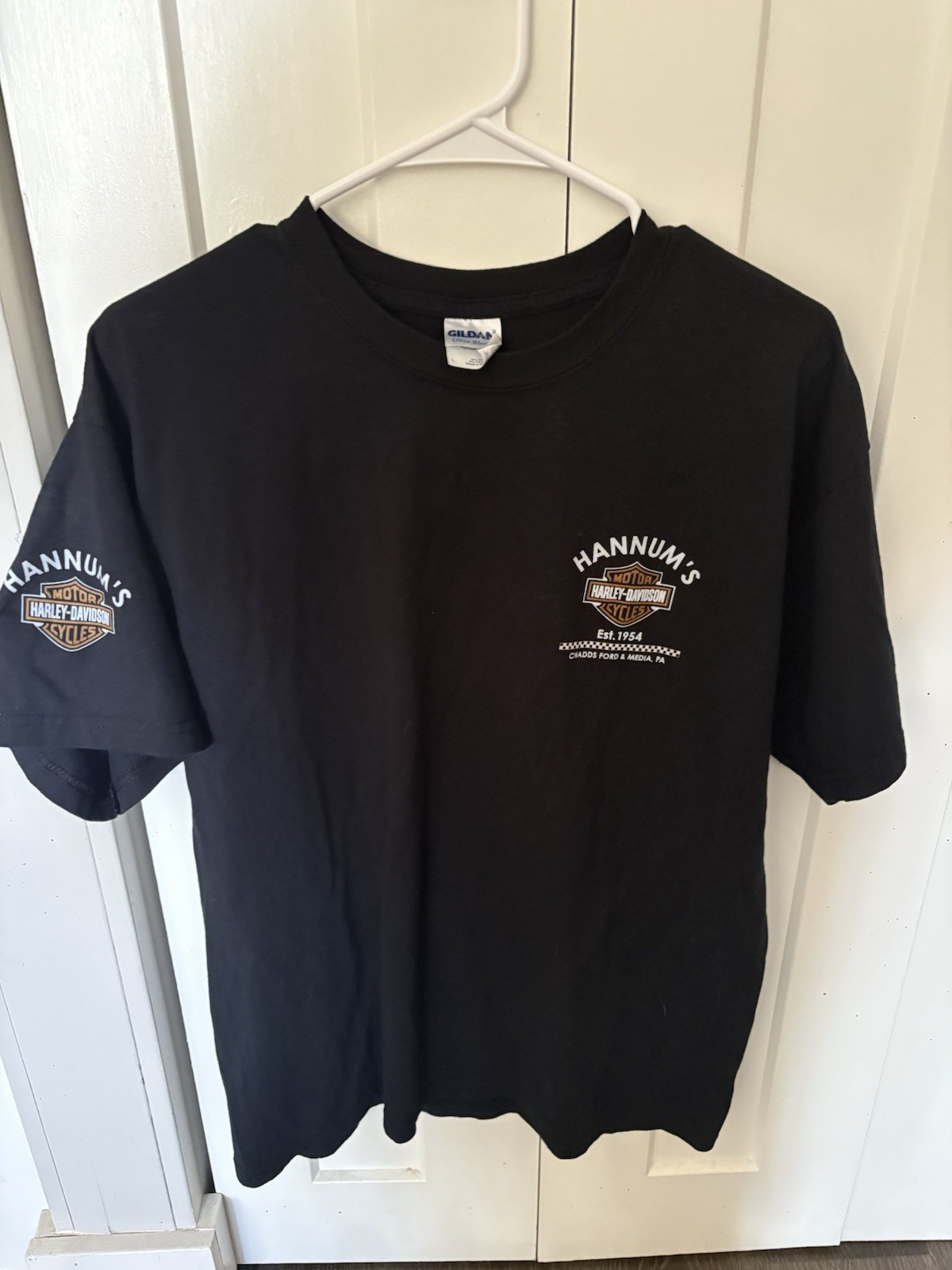 Harley Davidson Hannums