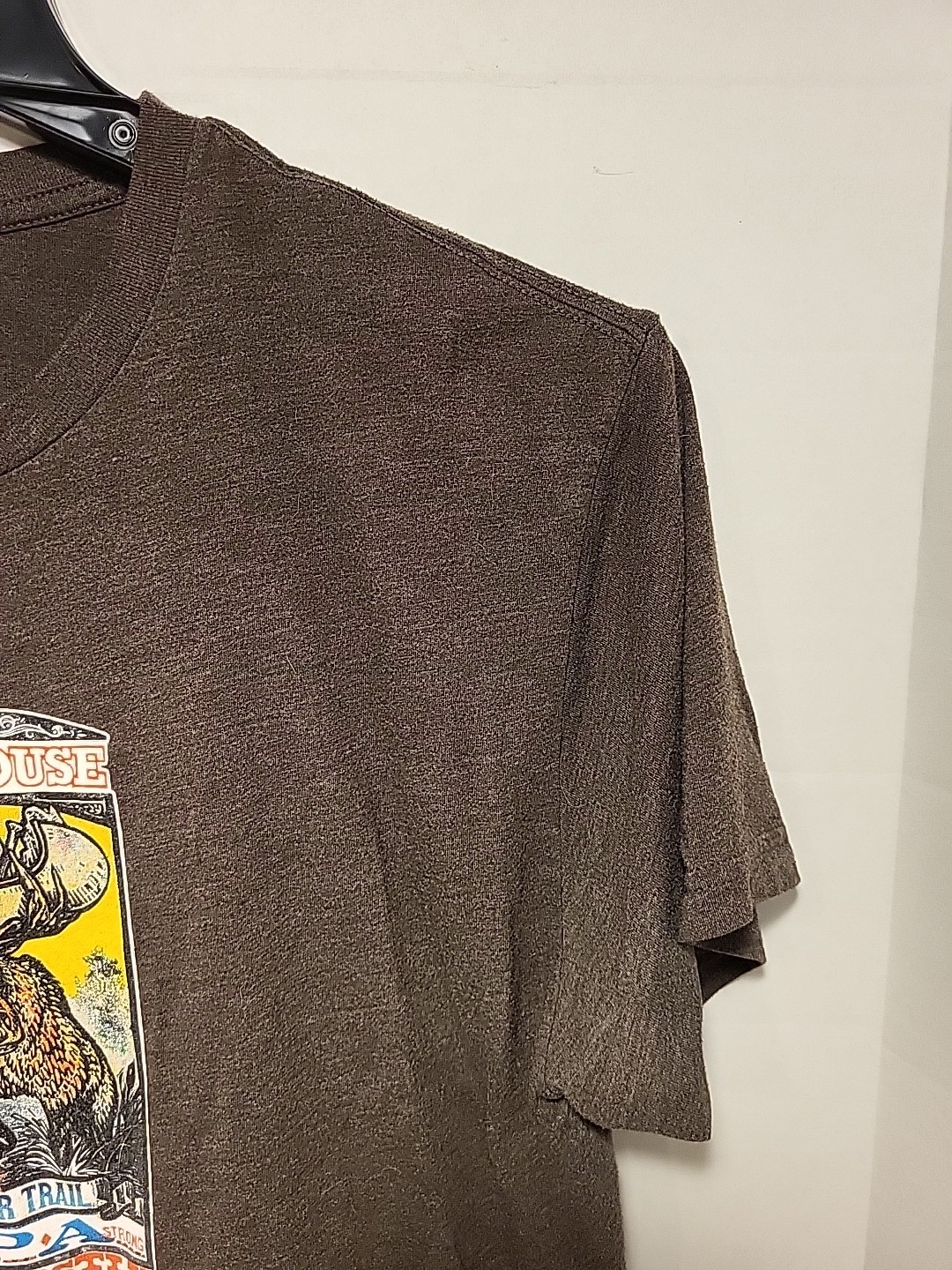 Next Level Apparel Premium Short Sleeves XL T-Shirt Fitger’s Superior Trail IPA