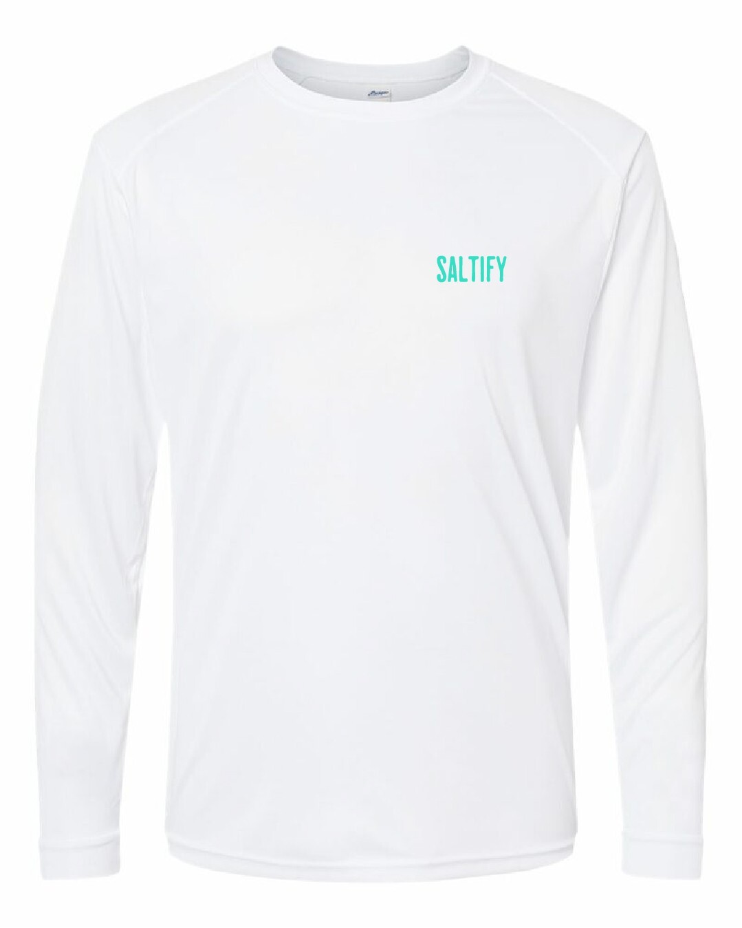 Long Sleeve Microfiber Fishing Boating UPF 50 Sun Protection Shirt