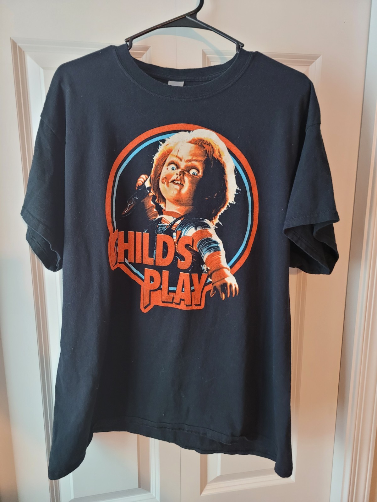 Child’s Play Horror Movie Chucky XL 2020 T-shirt Rare LTD Edition Vintage Photo