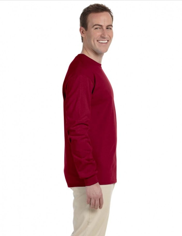 Gildan G540 Heavy Cotton Long Sleeve T-Shirt