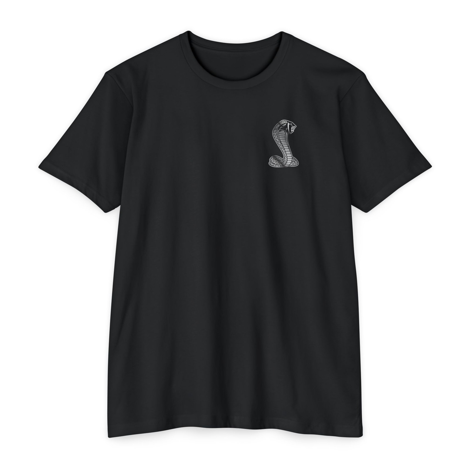 Horizontals – Unisex CVC Jersey T-shirt