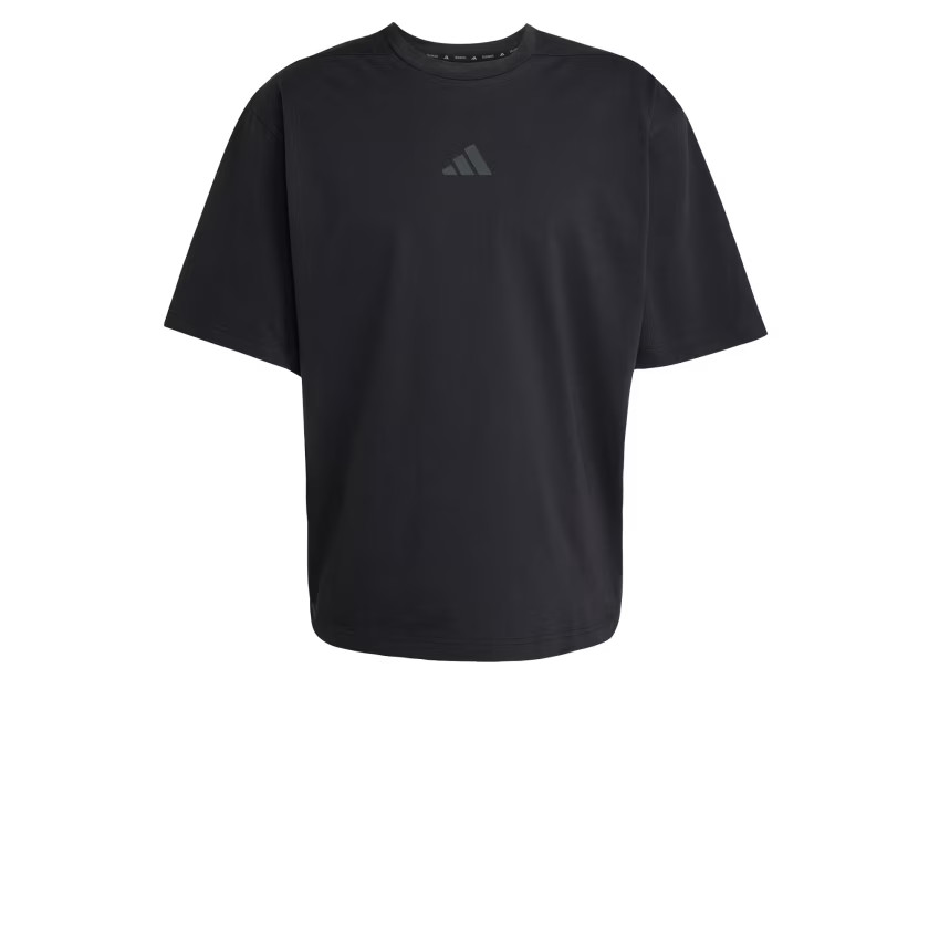 adidas men PrimeLift Workout Oversize Tee