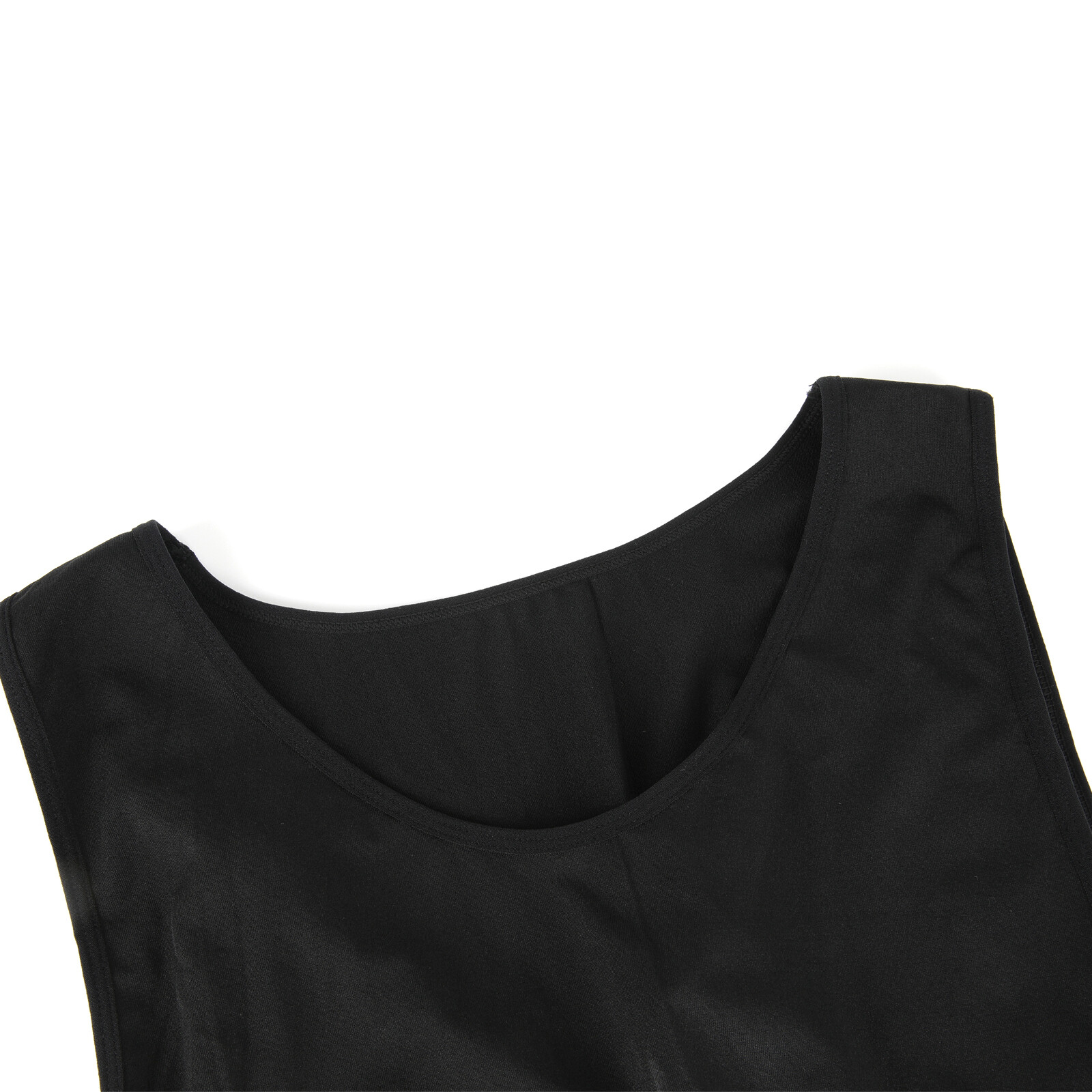 Men’s Body Shaper Gynecomastia Compression Ionic Shaping Shirt Slimming Tank Top