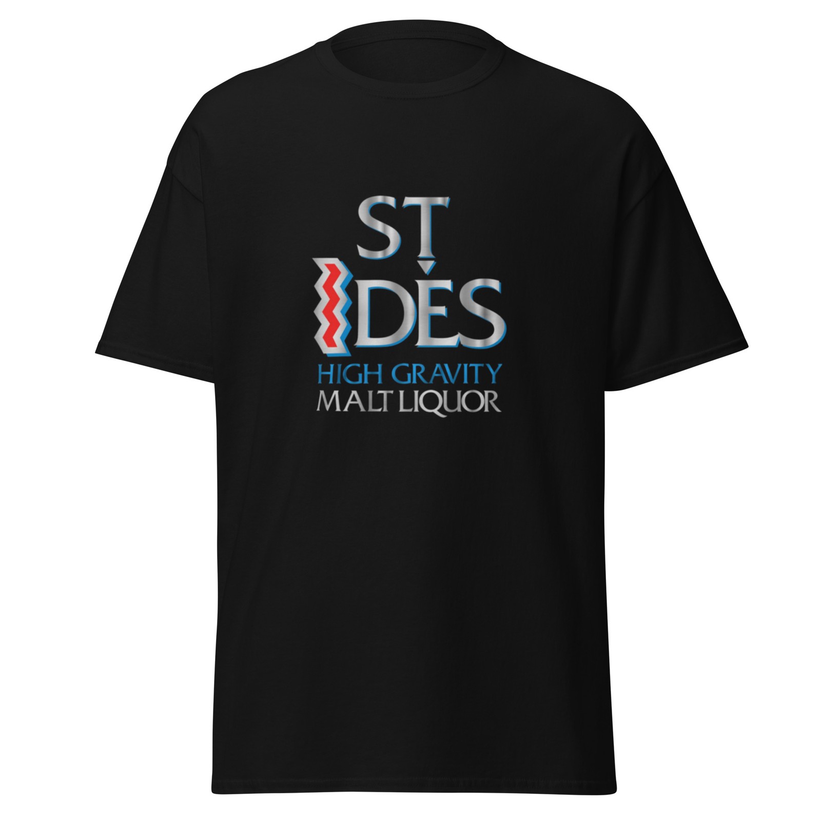 ST Ides Malt Liquor Unisex classic tee