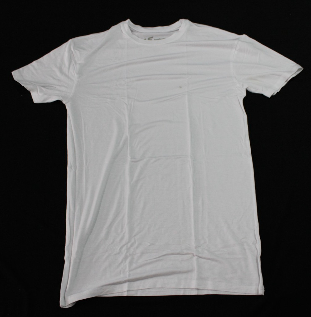 Underfit Men’s Lightweight Modal Undershirt White Assorted Styles & Sizes