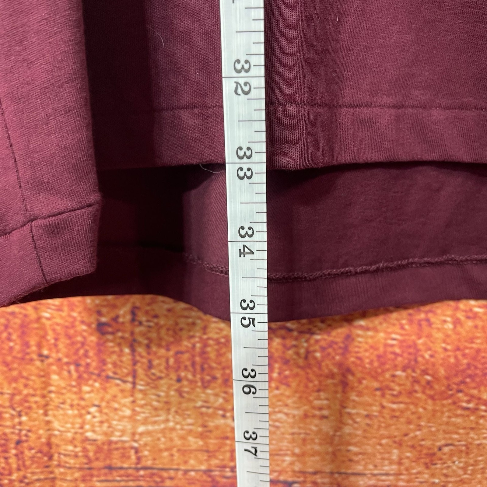 Polo Ralph Lauren Performance Jersey Short Sleeve T-Shirt XLT Burgundy NWT