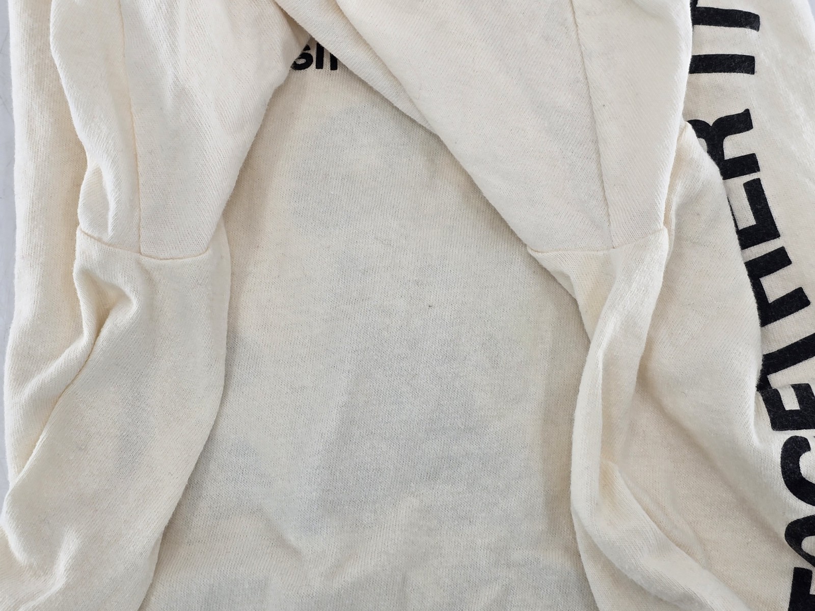 Vans “From The Core” T-Shirt – Color Off White – Size M