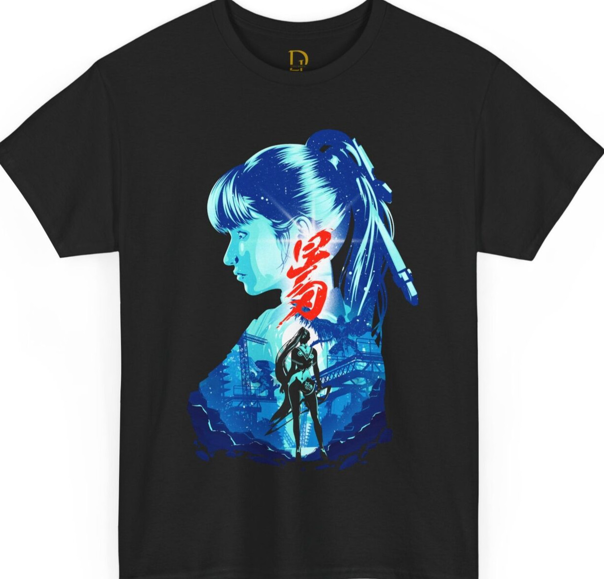 Stellar Blade Game Unisex T-Shirt Casual Gift Graphic Crew Neck Gaming Clothing