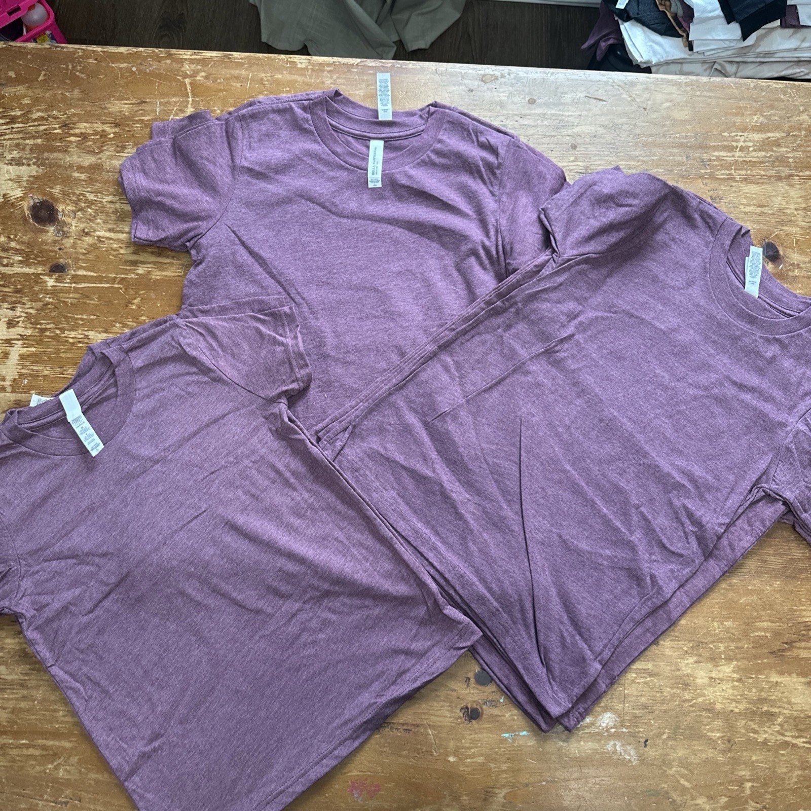 BELLA + CANVAS – Youth CVC Jersey Tee – 3001YCVC