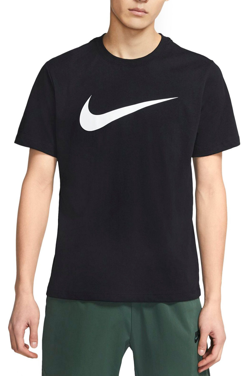 New With Tags Nike Men’s Sportswear Swoosh Logo Muscle Tee Top T Shirt
