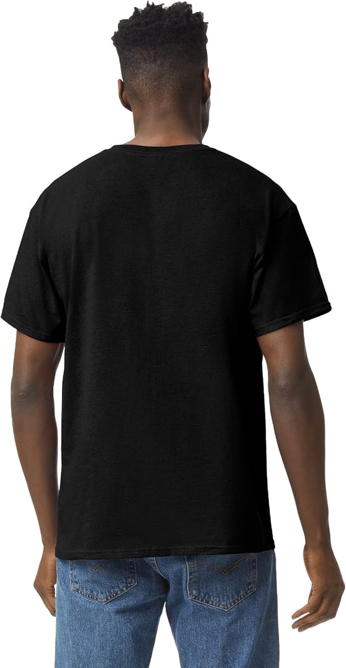 Gildan (3-pack) Solid Ultra/Heavy Cotton Short Sleeve Blank T-Shirt S-3XL