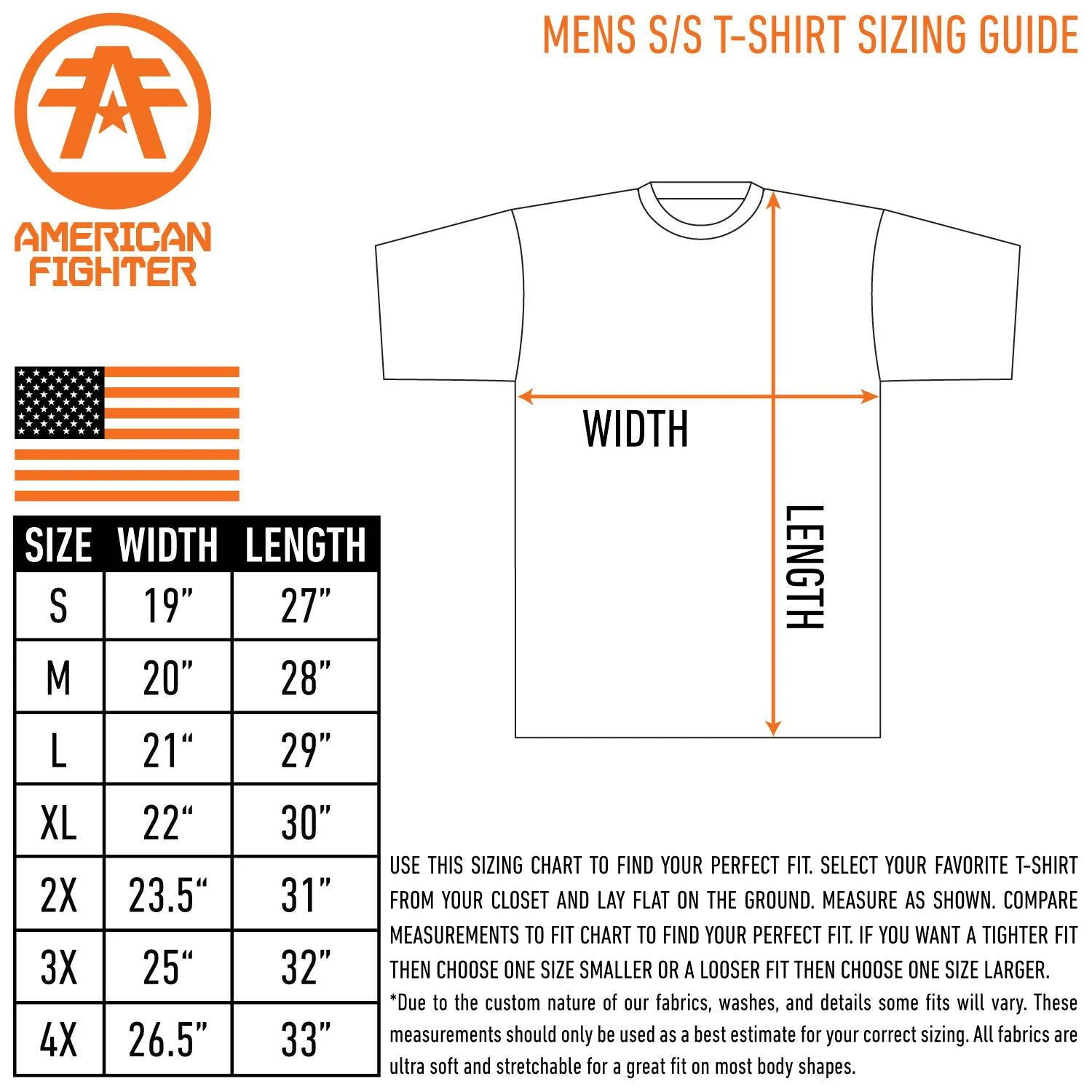 AMERICAN FIGHTER Men’s T-Shirt MADISON Athletic Biker GYM Pink MMA