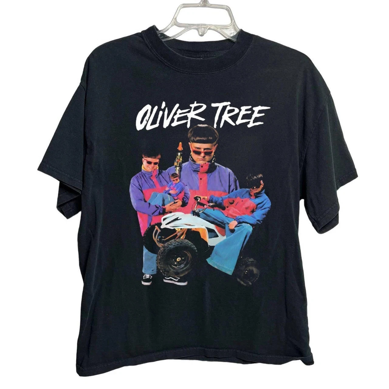 Vintage Oliver Memorial classic unisex t-shirt QT8797