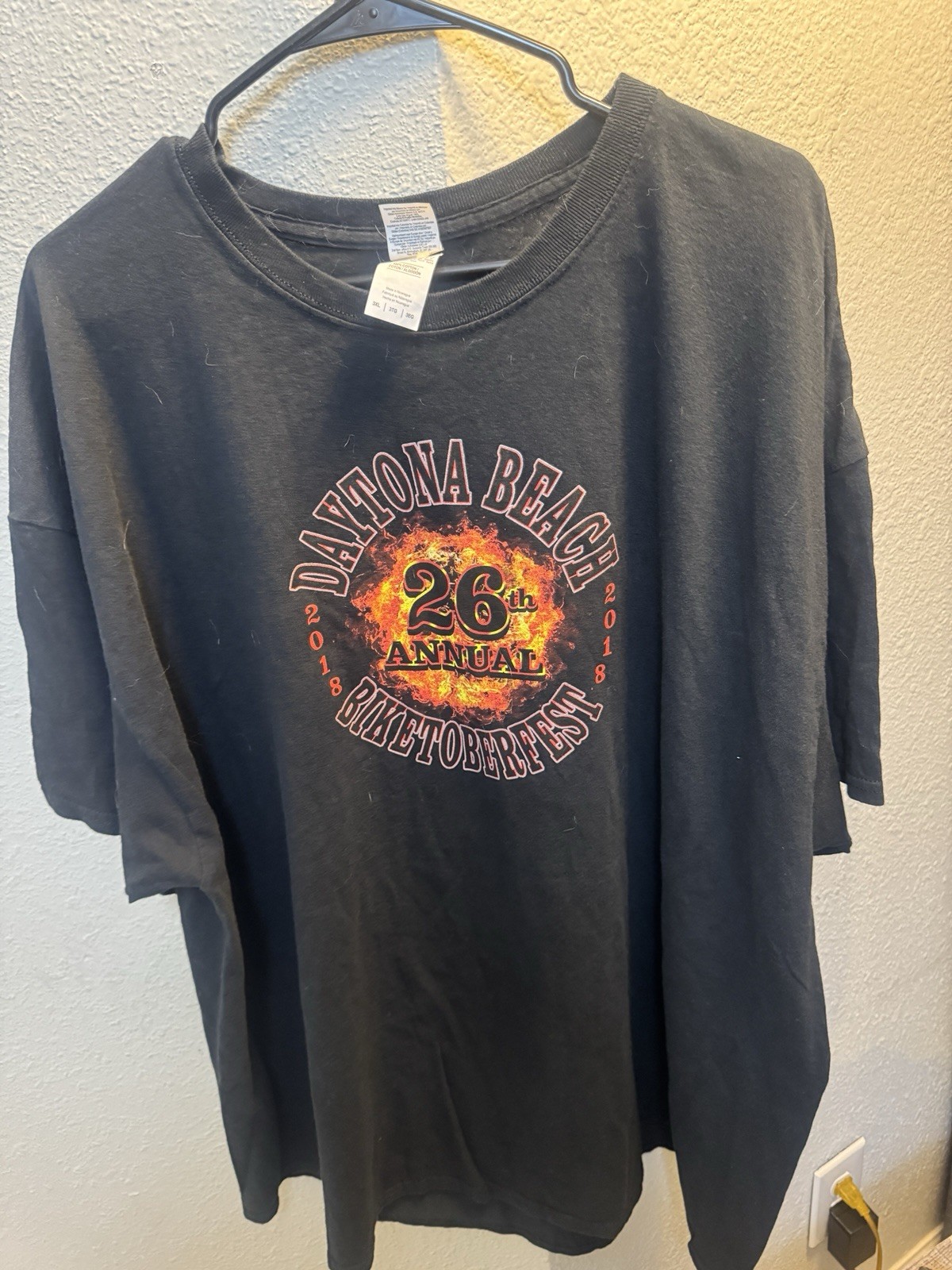 Daytona Beach Biketoberfest 3xl T Shirt Motorcycle And Chopper