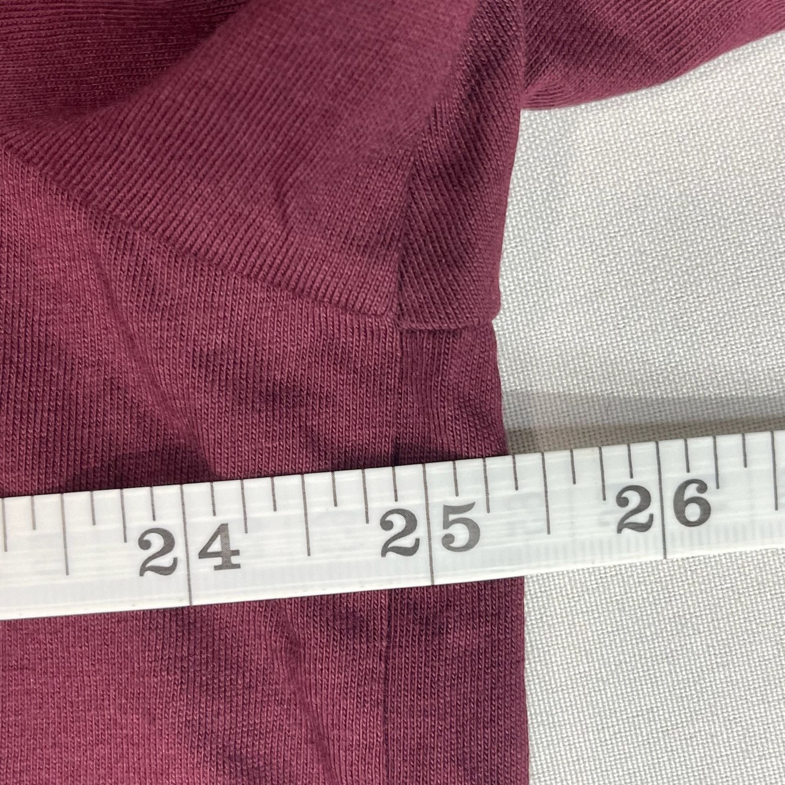 Polo Ralph Lauren Performance Jersey Short Sleeve T-Shirt XLT Burgundy NWT