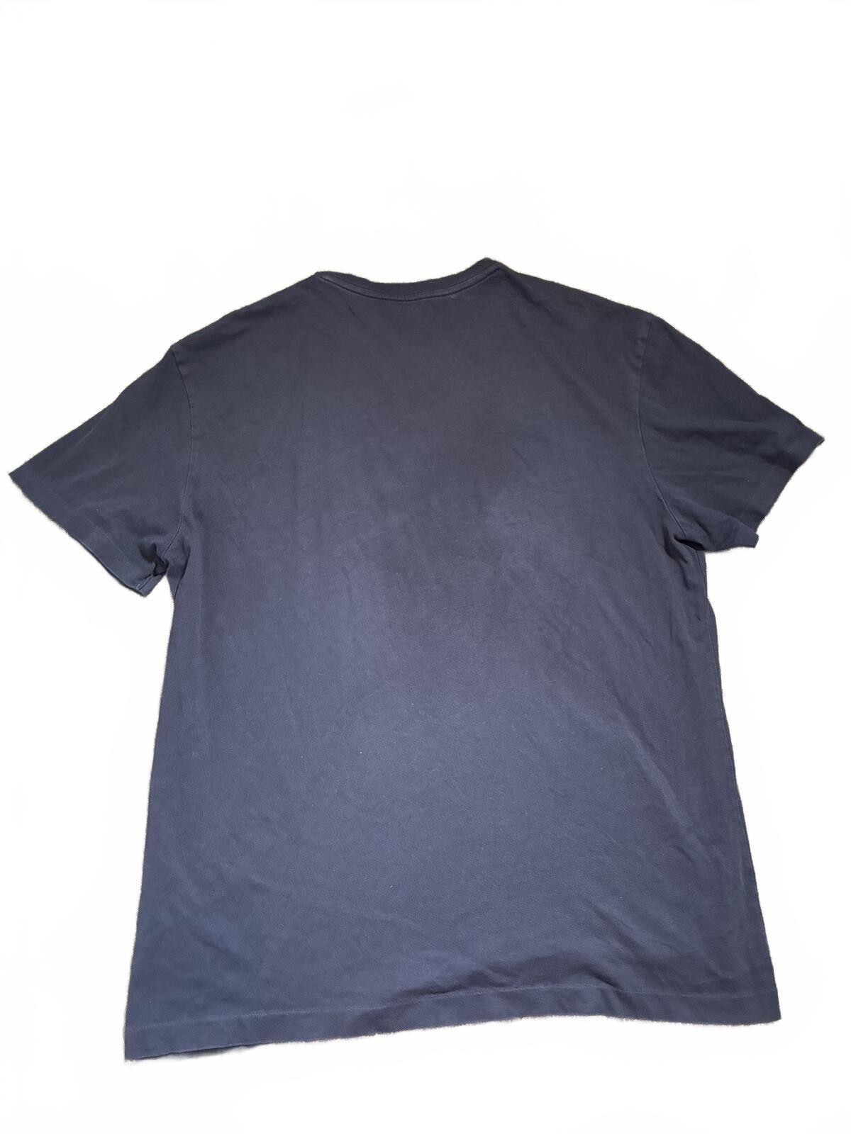 Men Polo Ralph Lauren Big Pony Short Sleeves Athletic Gym Classic Tee T Shirt M
