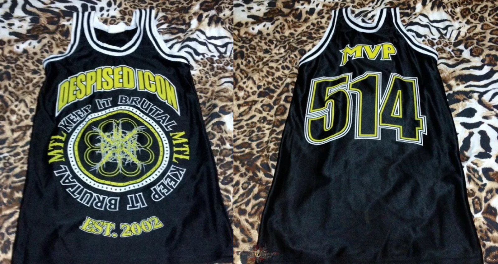 Despised Icon band MVP 514 Basketball Jersey Unisex Shirt All Size 1TR32