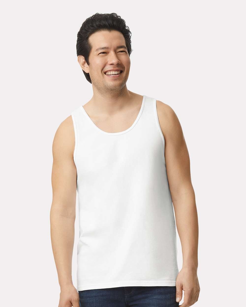 Street Racer Imported Tuned Custom JDM Sports Car Tank Top