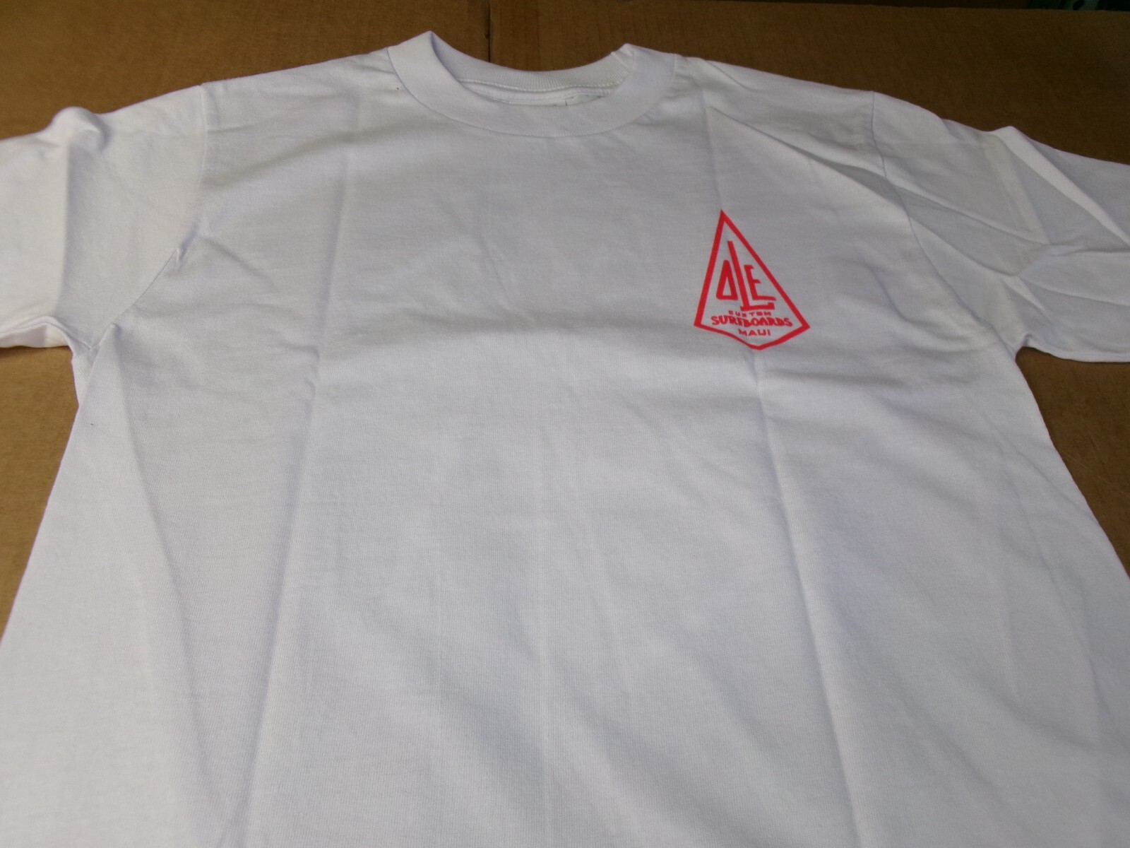 OLE CUSTOM SURFBOARDS MAUI S/S CLOSE OUT SALE T-SHIRTS WHILE THEY LAST! NEW!