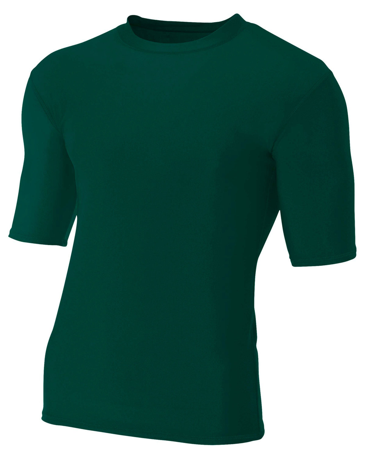 A4 Men’s 7 vs 7 Compression T-Shirt N3283