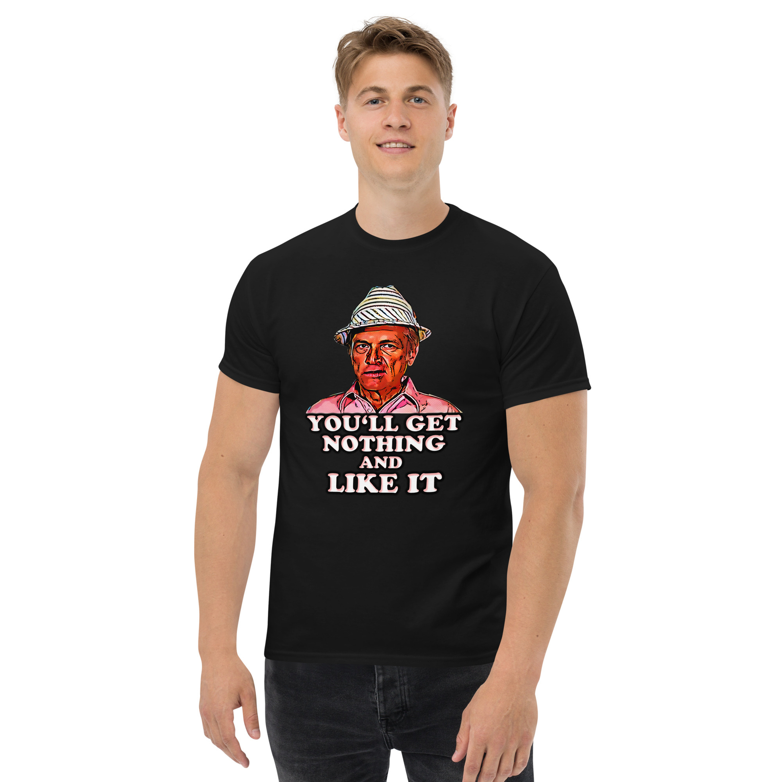 Caddyshack classic tee 80s movie shirt Judge Smails